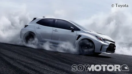 El coche eléctrico no acabará con los modelos GR de Toyota - SoyMotor.com