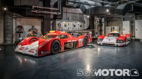 Nuevo museo de TOYOTA GAZOO Racing - SoyMotor.com