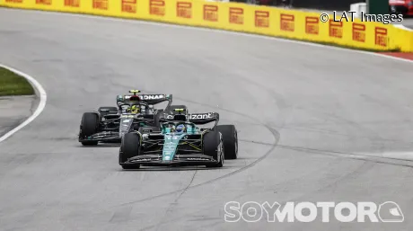 Un Alonso-Hamilton en Canadá, espectáculo garantizado - SoyMotor.com