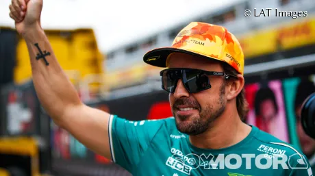 Alonso, "preparado" para Canadá: "El año pasado salí segundo y este fin de semana puede que llueva" - SoyMotor.com