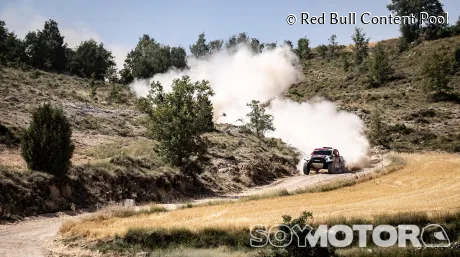 Nasser Al-Attiyah en la Baja Aragón de 2022 - SoyMotor.com