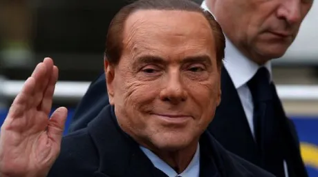 Berlusconi y la polémica por los coches que regaló - SoyMotor.com