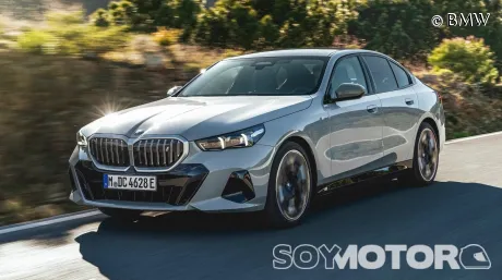 La conducción autónoma 2.5 de BMW ya es legal... en Alemania - SoyMotor.com