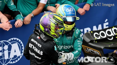 Martin Brundle: "Sólo Alonso y Hamilton pueden hacer frente a Verstappen" - SoyMotor.com