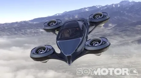 The Air Car - SoyMotor.com