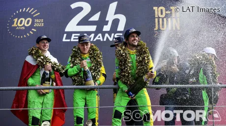 Albert Costa: "De no correr a ganar Le Mans, es una salvajada" - SoyMotor.com