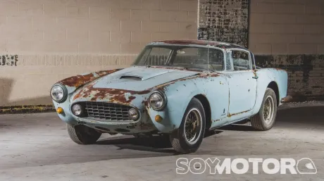 Ferrari 250 GT Coupe Speciale by Pininfarina - SoyMotor.com