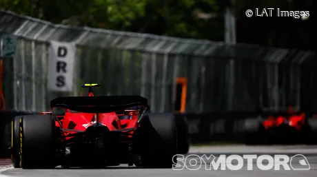 Ferrari prepara más mejoras y planea hacer un 'filming day' en Fiorano - SoyMotor.com