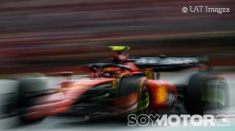 Ferrari tiene 'sprint', pero no tiene ritmo - SoyMotor.com