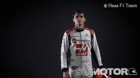 Fittipaldi pilotará el Haas VF-23 en el test de Pirelli de Silverstone - SoyMotor.com