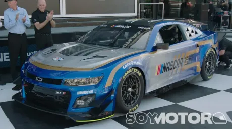 Chevrolet Camaro para Le Mans - SoyMotor.com