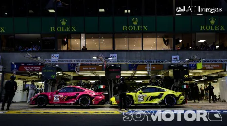 Le Mans: adiós GTE, bienvenido GT3 desde el próximo año - SoyMotor.com