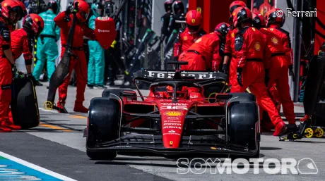 Charles Leclerc en Canadá