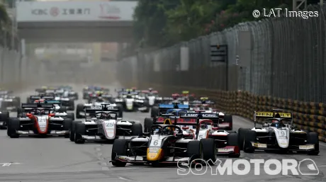 La F3 irá a Macao, pero ni F3 ni F2 tendrán sustituto para Imola - SoyMotor.com
