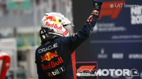 Max Verstappen en Austria