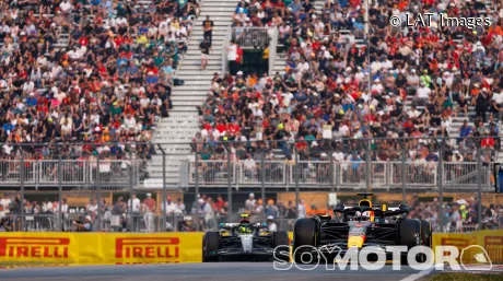 Mercedes sorprende, pero Verstappen tiene el ritmo - SoyMotor.com