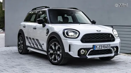 Mini Countryman - SoyMotor.com