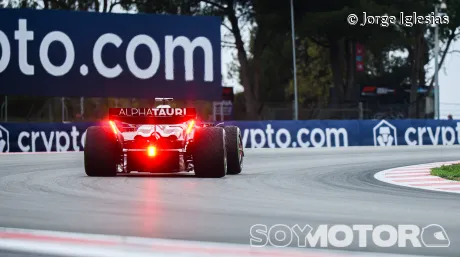 GP de España F1 2023: Libres 3 Minuto a Minuto - SoyMotor.com