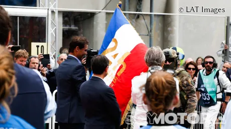 Rafa Nadal dará el banderazo de salida de Le Mans Classic - SoyMotor.com
