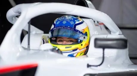 F1 Academy: Bühler, la más rápida en los libres de Zandvoort; Nerea Martí, tercera - SoyMotor.com