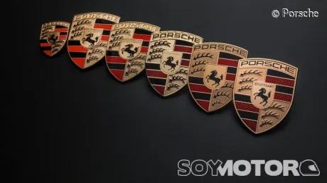 Porsche renueva su logo tras un proceso de diseño de tres años - SoyMotor.com
