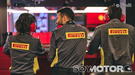 Pirelli y Bridgestone reciben el visto bueno de la FIA para la F1 de 2025 - SoyMotor.com