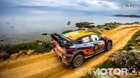 Rally Italia-Cerdeña 2023 - SoyMotor.com
