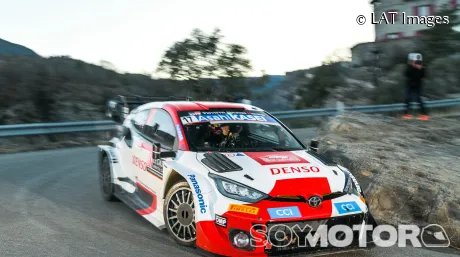 El Rally de Montecarlo 2024 estará centrado en Gap - SoyMotor.com