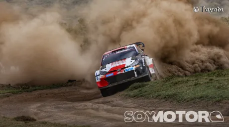 Rally Safari 2023: Toyota quiere repetir el 'cuatriplete' del año pasado - SoyMotor.com