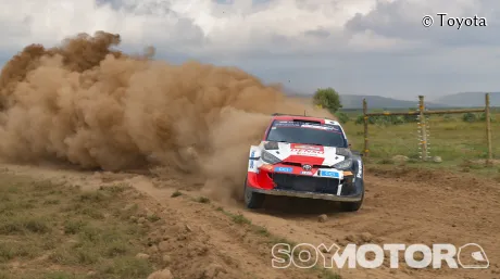 Rally Safari 2023: Ogier gana y Toyota vuelve a lograr el 'cuatriplete' - SoyMotor.com