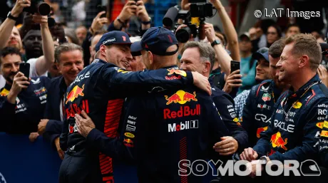 Red Bull alcanza el hito de las 100 victorias - SoyMotor.com
