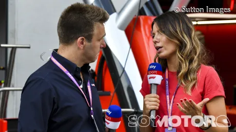 Sky Italia suspende a Davide Valsecchi y Matteo Bobbi por comentarios inapropiados en directo - SoyMotor.com