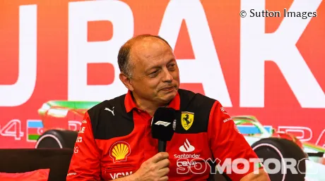 Vasseur da la clave para que Ferrari consiga un "buen resultado" en Austria - SoyMotor.com