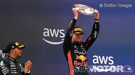 Verstappen domina de cabo a rabo el GP de España y Mercedes 'vuelve' - SoyMotor.com