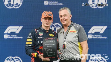 Verstappen 'cumple' en casa de Red Bull con una nueva Pole; Sainz, tercero - SoyMotor.com