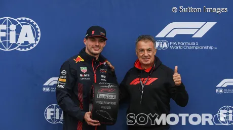 La lluvia no para a Verstappen: Pole en Canadá... ¡con Hülkenberg segundo! - SoyMotor.com