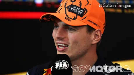 Verstappen responde a Hamilton: "La vida es injusta, hay que lidiar con ello" - SoyMotor.com