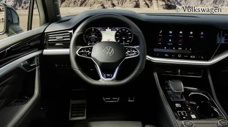 Volkswagen quiere recuperar algunos botones tradicionales - SoyMotor.com