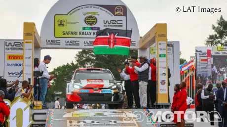 Rally Kenia 2023