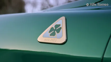 Alfa Romeo tendrá versiones Quadrifoglio puramente eléctricas - SoyMotor.com