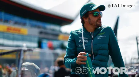 Alonso tiene "buenos recuerdos" de Hungría: "Espero que tengamos algo más que celebrar" - SoyMotor.com