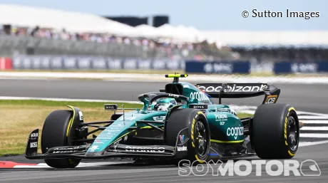 Análisis GP Gran Bretaña F1 2023: el gran problema de Aston Martin - SoyMotor.com