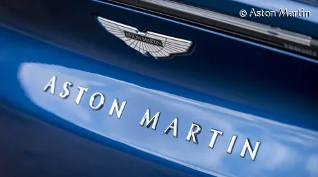 Aston Martin tendrá un SUV eléctrico en 2025 - SoyMotor.com