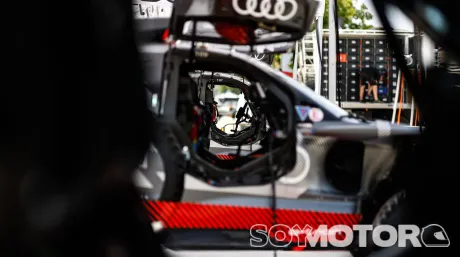 Sven Quandt no descarta hacer correr los Audi del Dakar en 2025 sin el apoyo de la marca - SoyMotor.com