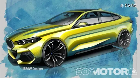 BMW Serie 2 Gran Coupé 2025: renovación profunda en camino - SoyMotor.com