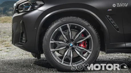 BMW X3 2024: la cuarta generación asoma con novedades electrificadas - SoyMotor.com