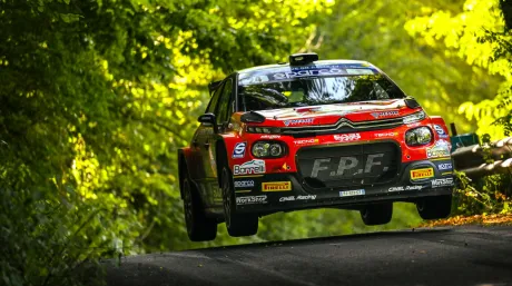 Crugnola gana el Rally di Roma Capitale y Paddon ya acaricia el título - SoyMotor.com