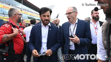 Domenicali pide sanciones deportivas por exceder el límite de presupuesto - SoyMotor.com