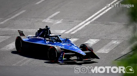 Fórmula E: Roma comienza con los libres para 'rookies' - SoyMotor.com