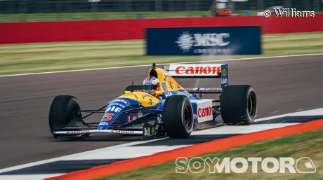 Ecos del paddock de Silverstone (III) - SoyMotor.com